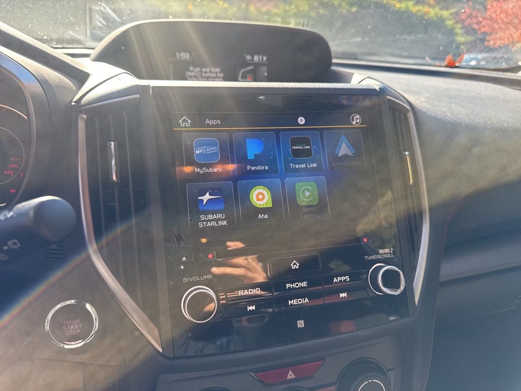 Used 2022 Subaru Impreza Sport Hatchback