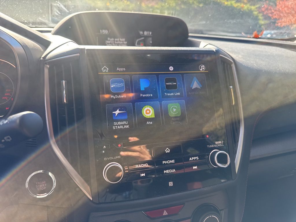 2022 Subaru Impreza Sport photo 4