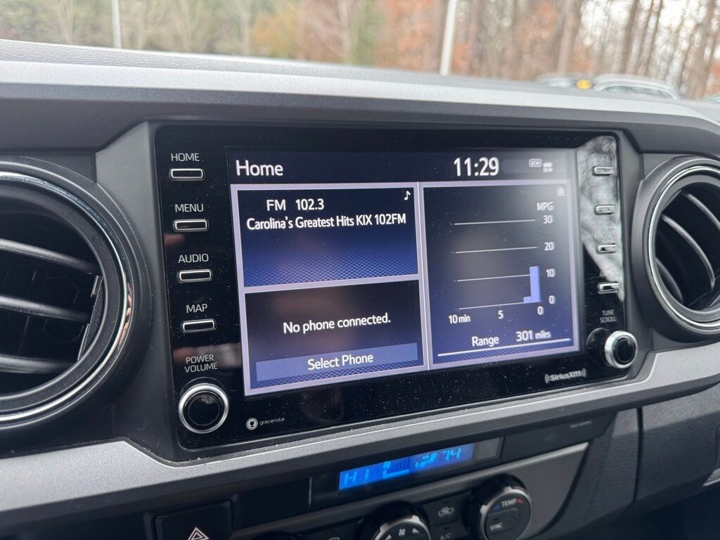 Used 2023 Toyota Tacoma TRD Off-Road Truck