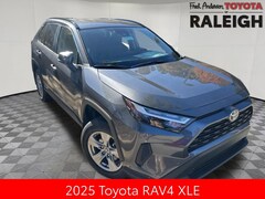 2025 Toyota RAV4 XLE SUV