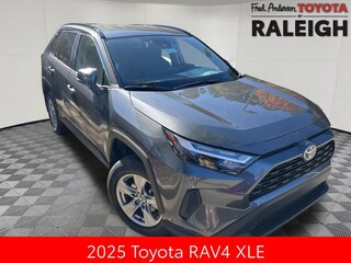 2025 Toyota RAV4 XLE SUV
