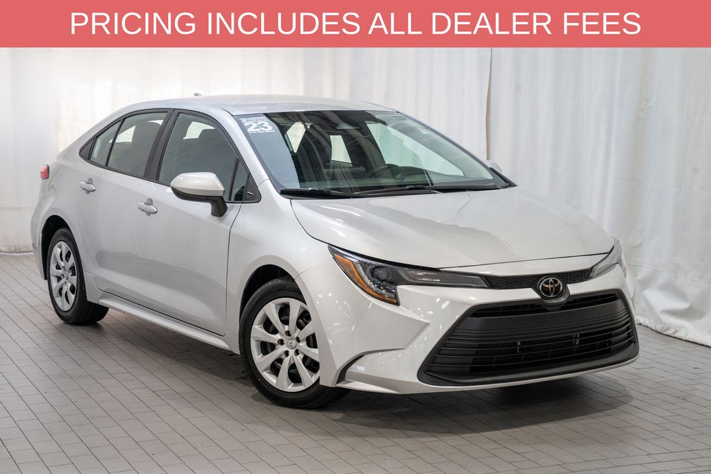 2023 Toyota Corolla LE