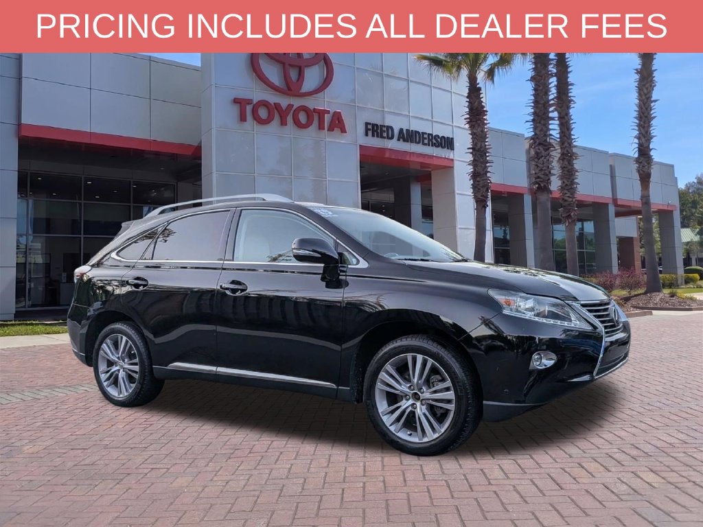  LEXUS RX 350
