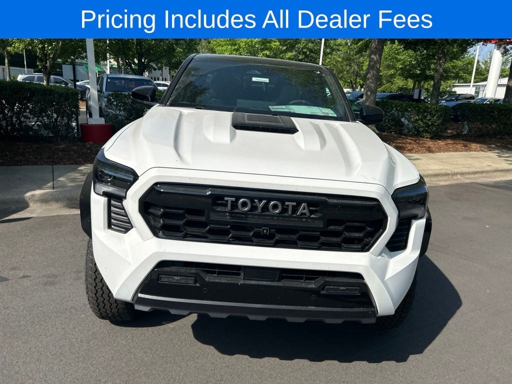 New 2026 Toyota Tacoma i-FORCE MAX TRD Pro Truck Double Cab