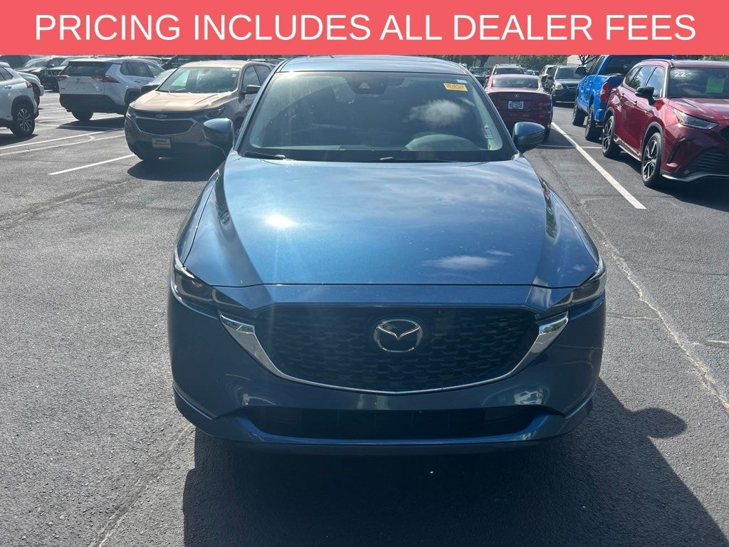 Used 2024 Mazda CX-5 2.5 S Preferred Package SUV