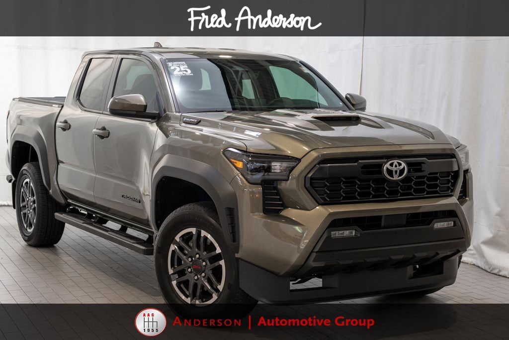 Certified 2025 Toyota RAV4 Hybrid LE SUV