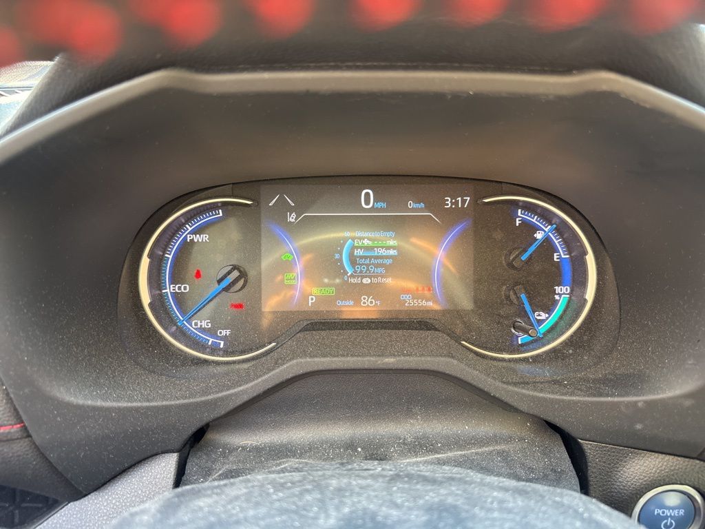 2022 Toyota RAV4 Prime SE photo 3