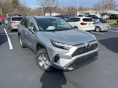 2025 Toyota RAV4 XLE SUV