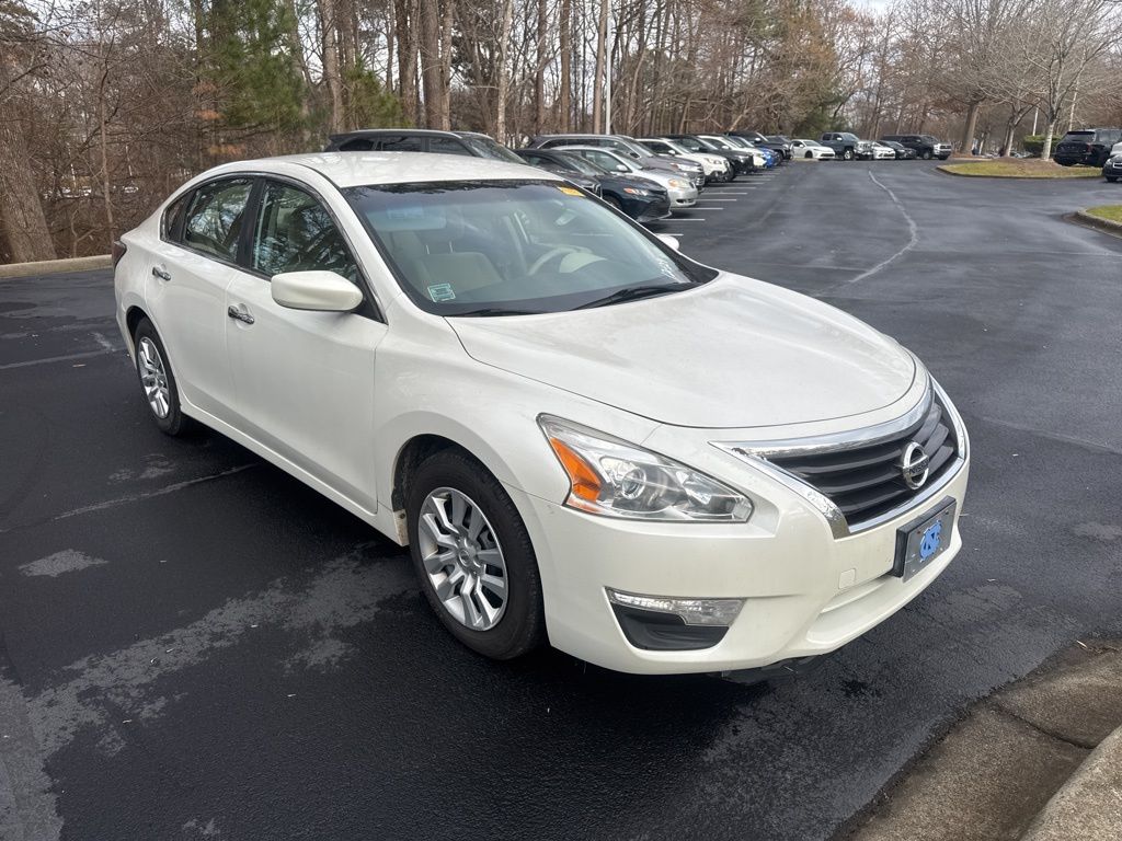 2014 Nissan Altima S
