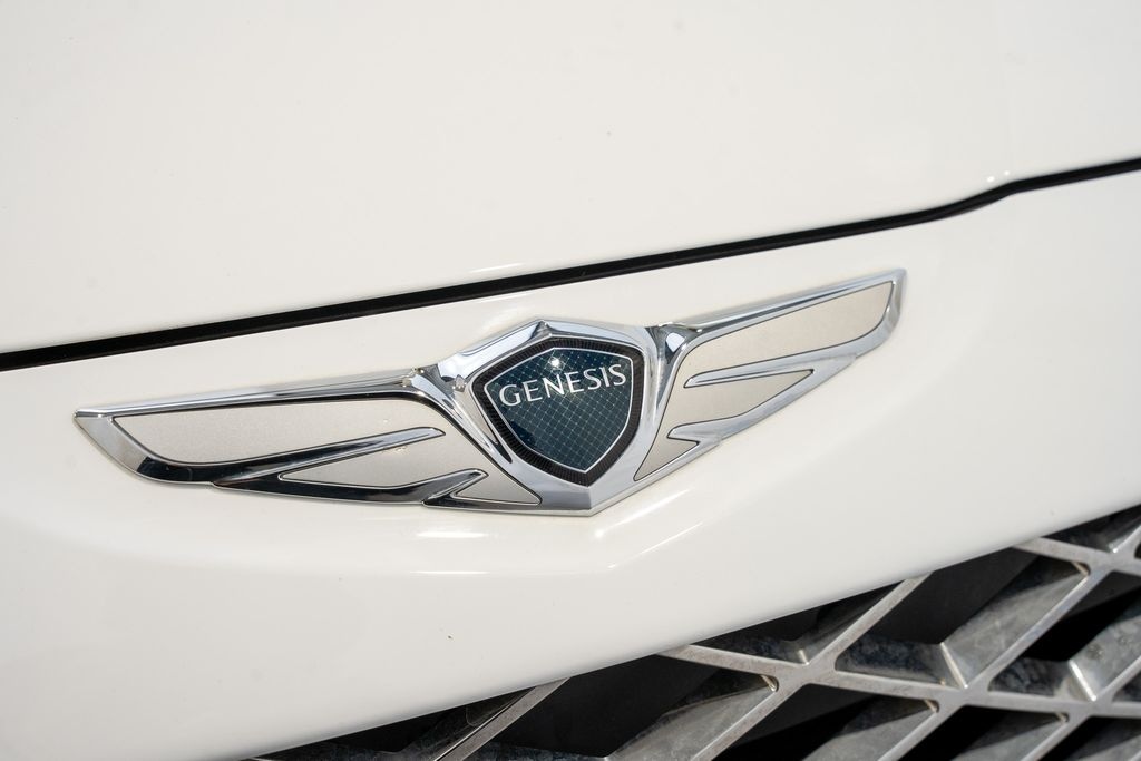 Used 2024 Genesis GV80 2.5T SUV