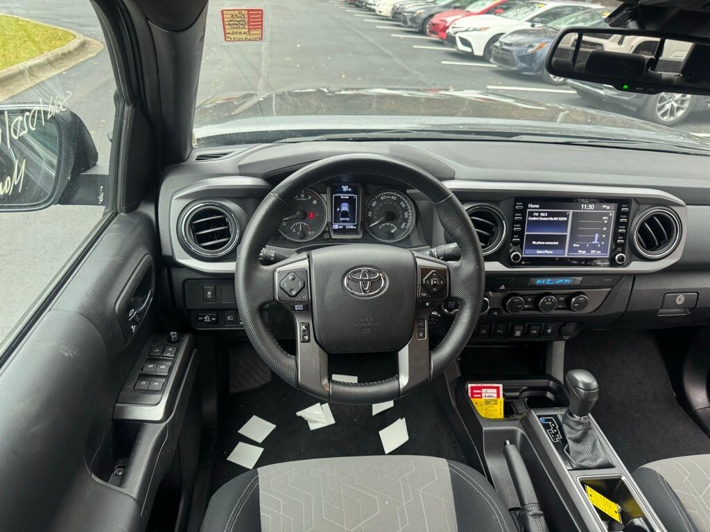 Used 2023 Toyota Tacoma TRD Off-Road Truck