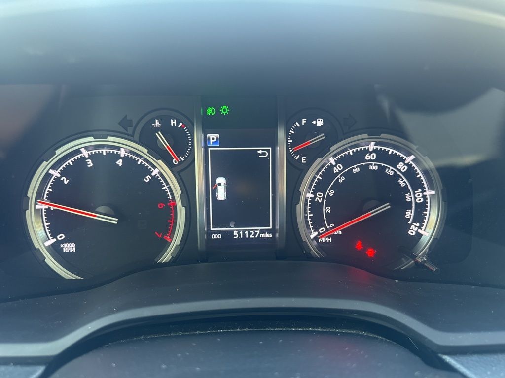 Used 2021 Toyota 4Runner TRD Off-Road SUV