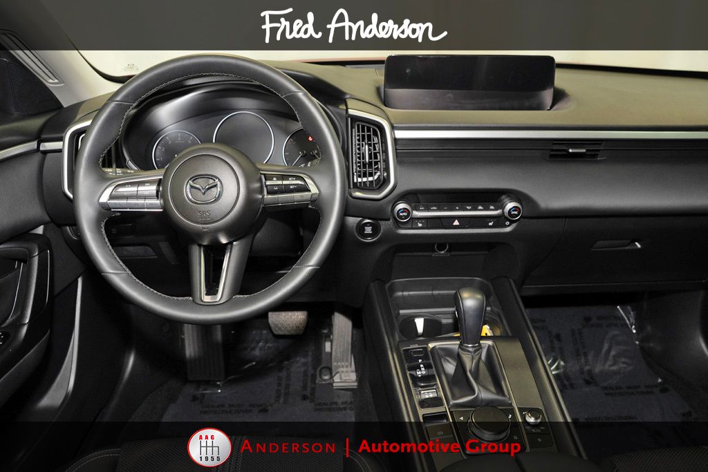 Used 2024 Mazda CX-50 S PREFERRED with VIN 7MMVABBM0RN239000 for sale in Raleigh, NC