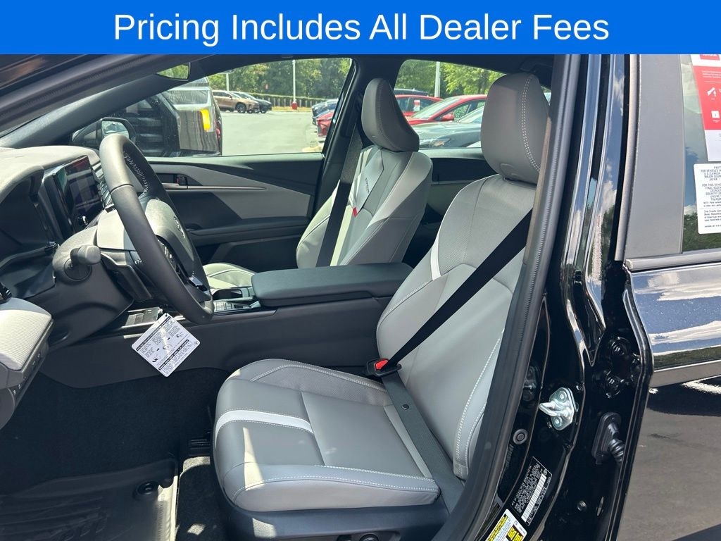 New 2026 Toyota Camry SE Sedan