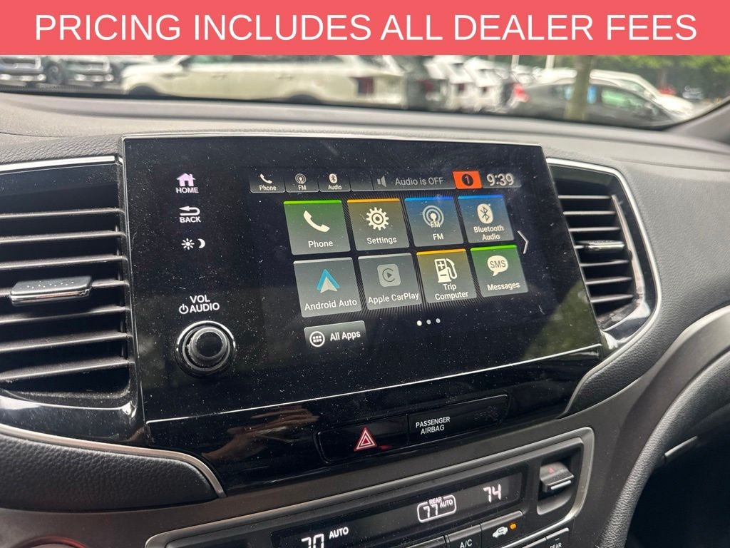 Used 2020 Honda Passport EX-L SUV
