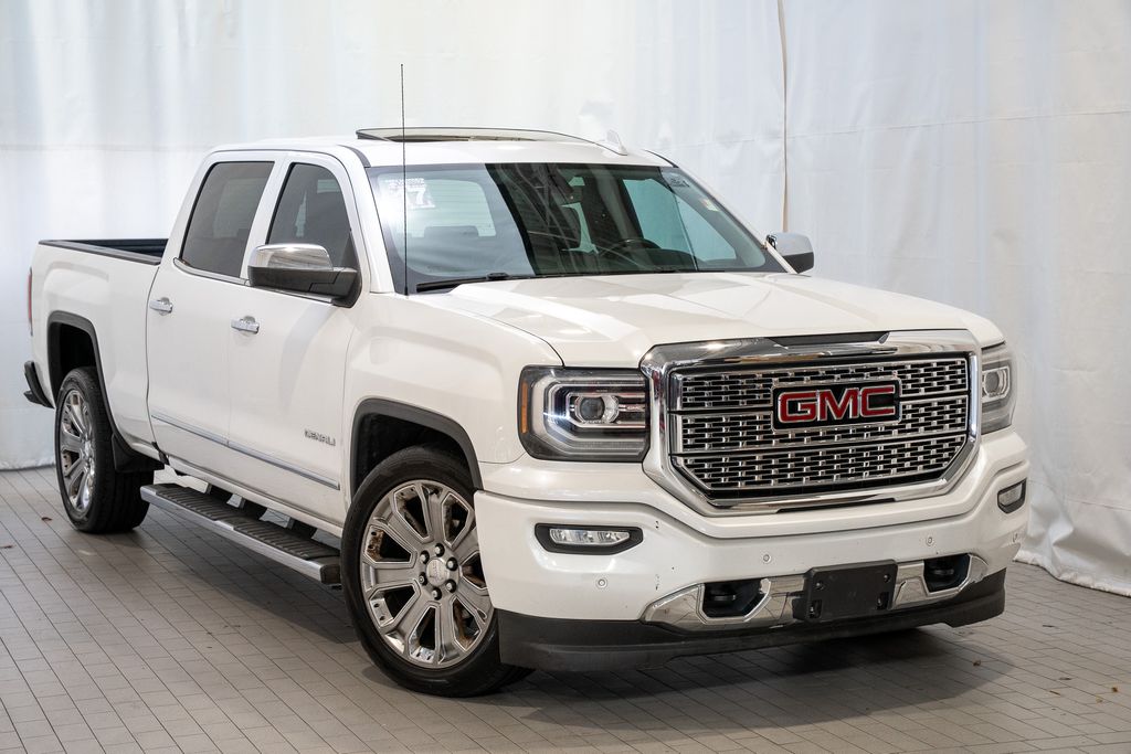 2017 GMC Sierra 1500 Denali Denali's photo