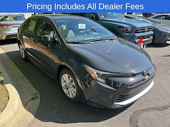 2026 Toyota Corolla Hybrid XLE Sedan