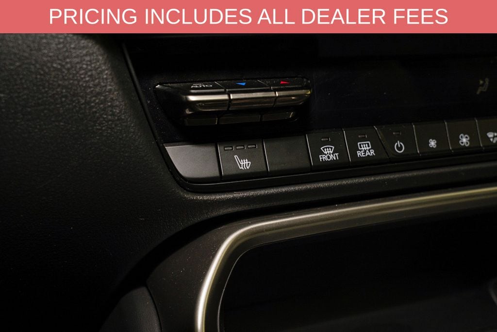 2025 Mazda CX-90 Preferred Package - Photo 17