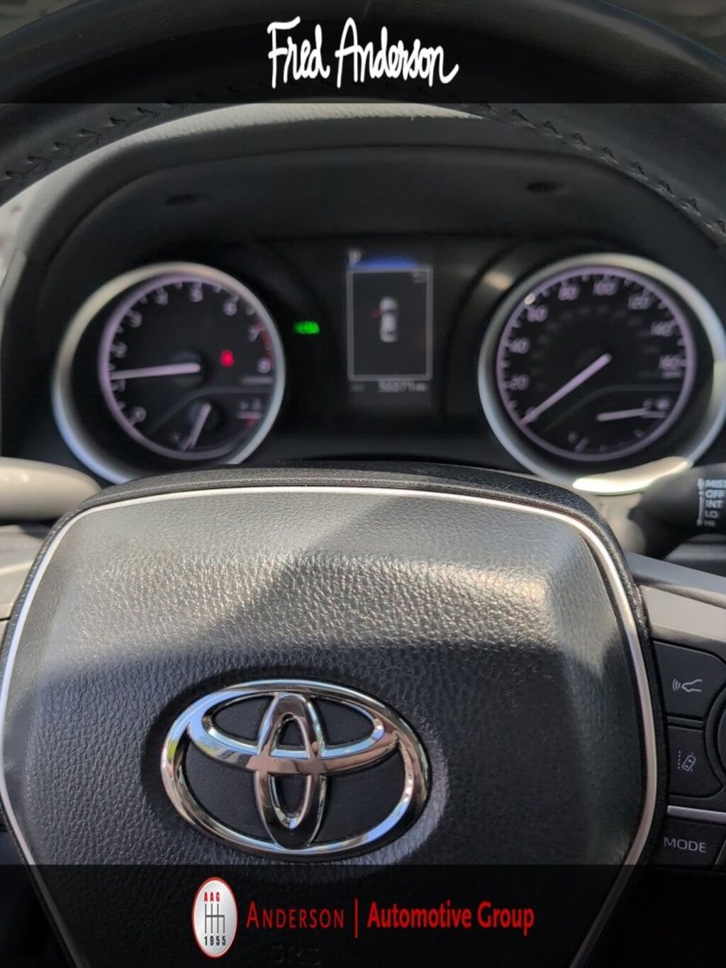 Used 2024 Toyota Camry LE Sedan