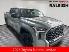 2026 Toyota Tundra Limited Truck CrewMax