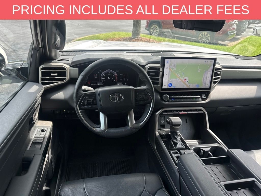 Used 2026 Toyota Tundra Limited Truck