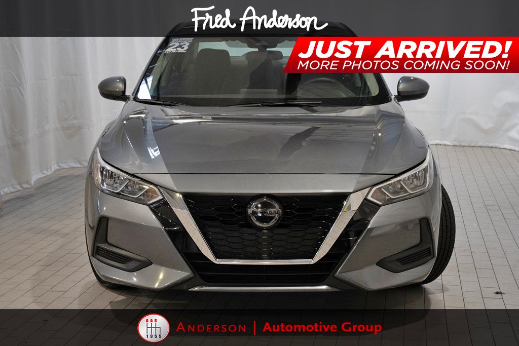 2023 Nissan Sentra S photo 3