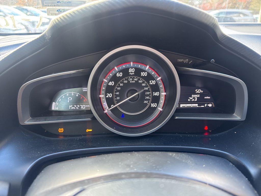 2015 Mazda Mazda3 Grand Touring photo 3