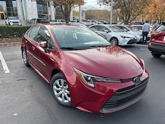 2026 Toyota Corolla LE Sedan