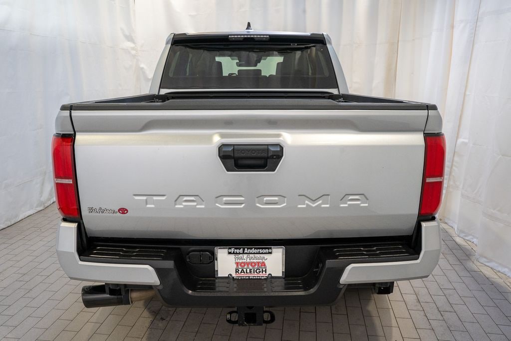 Certified 2024 Toyota Tacoma SR5 Truck