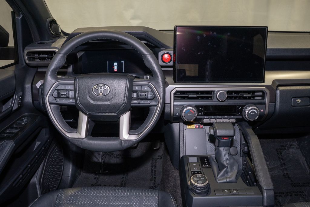 2025 Toyota 4Runner TRD Premium photo 2