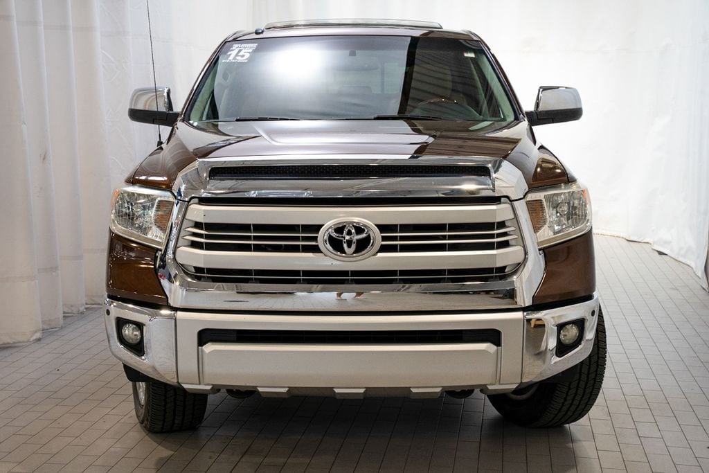 Used 2015 Toyota Tundra 1794 Truck