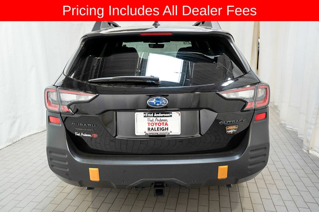 Used 2025 Subaru Outback Wilderness SUV