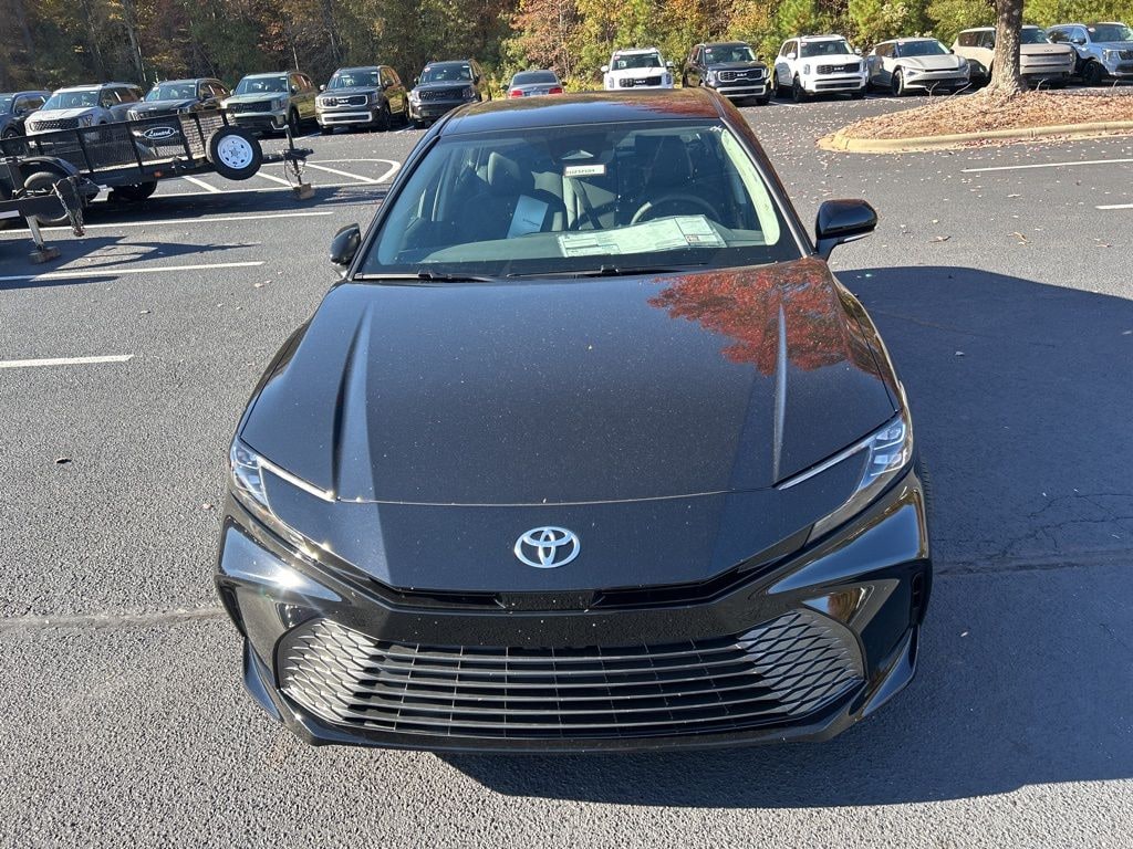 New 2026 Toyota Camry XLE Sedan