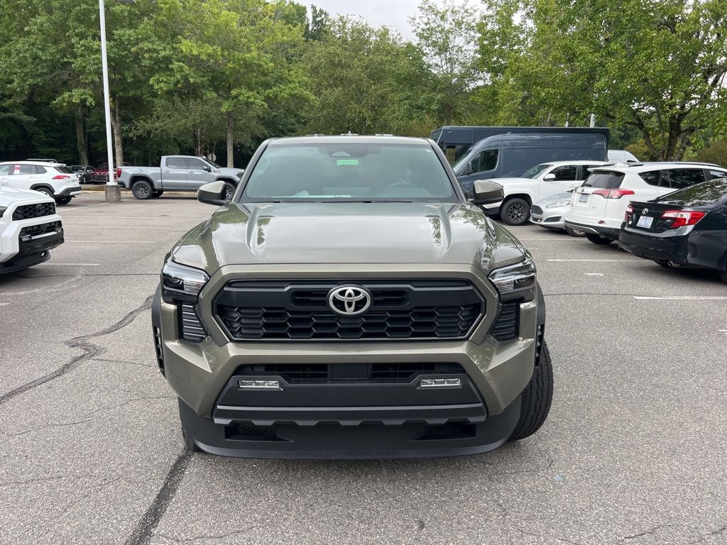 New 2025 Toyota Tacoma i-FORCE MAX TRD Off-Road i-FORCE MAX Truck Double Cab