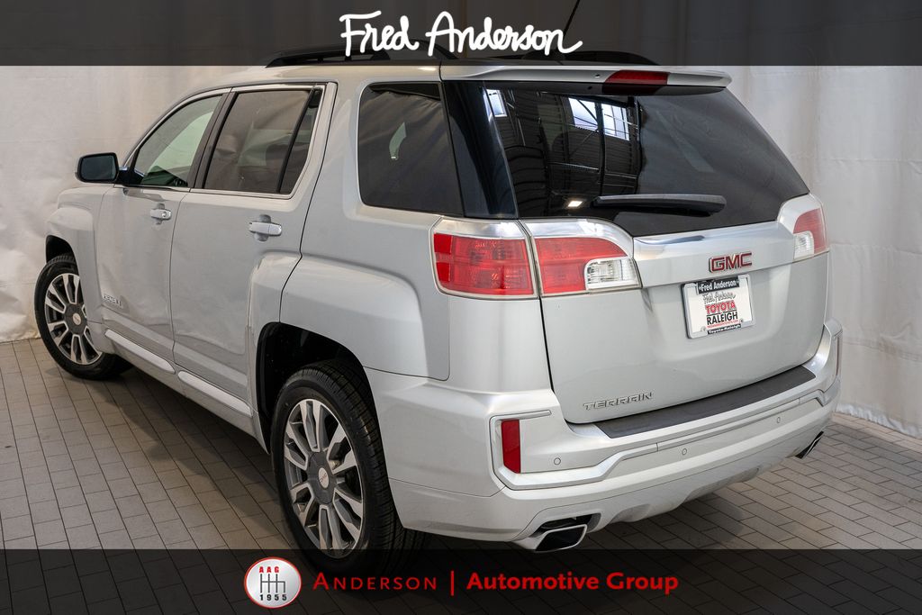 2016 Gmc Terrain Denali photo 3