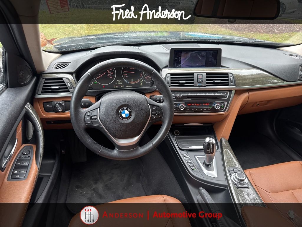 2013 Bmw 335i xDrive Sedan photo 2