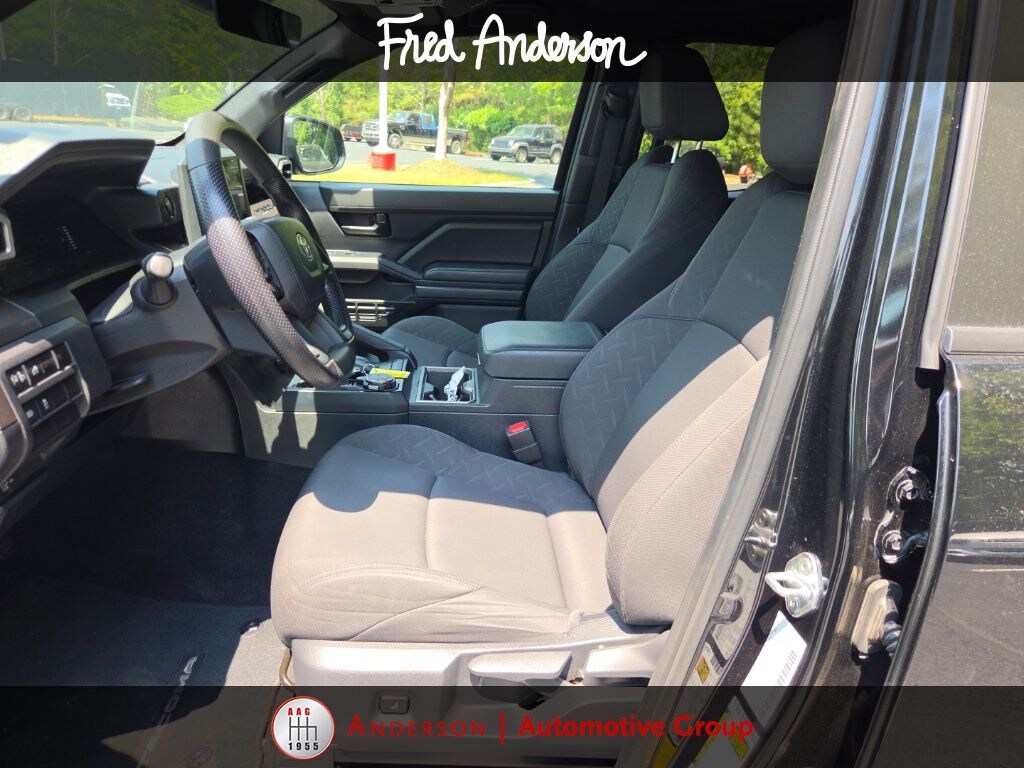 Used 2024 Toyota Tacoma SR5 Truck