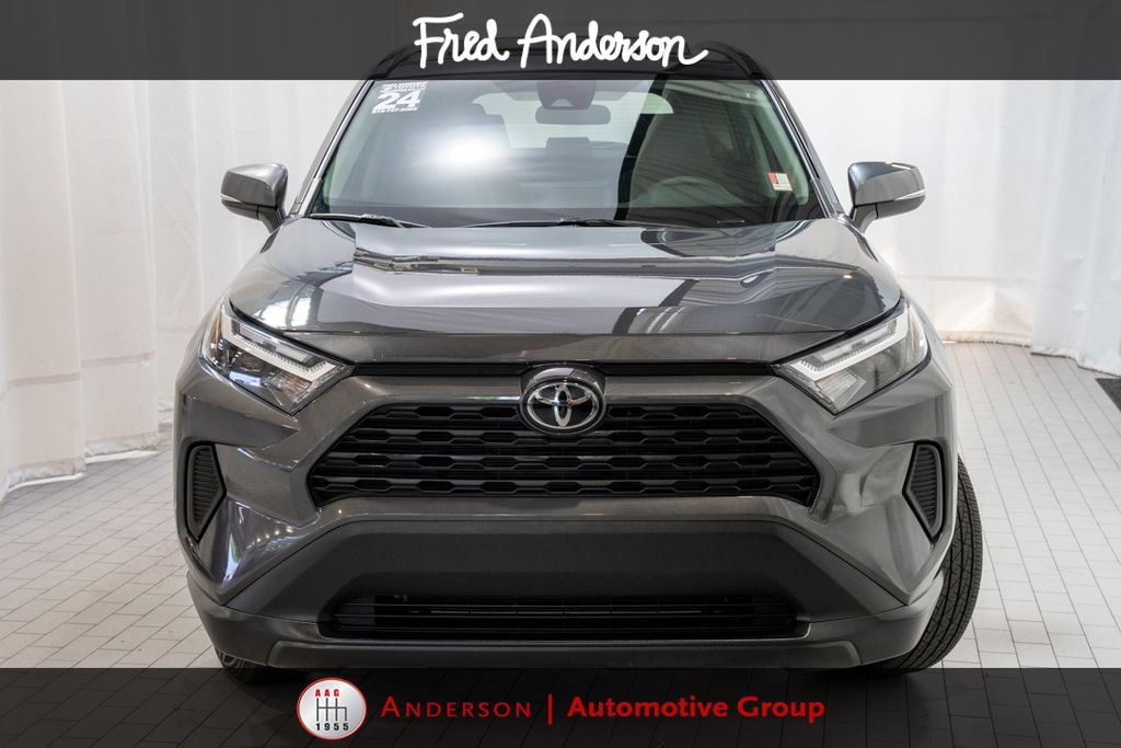 Certified 2024 Toyota RAV4 XLE SUV