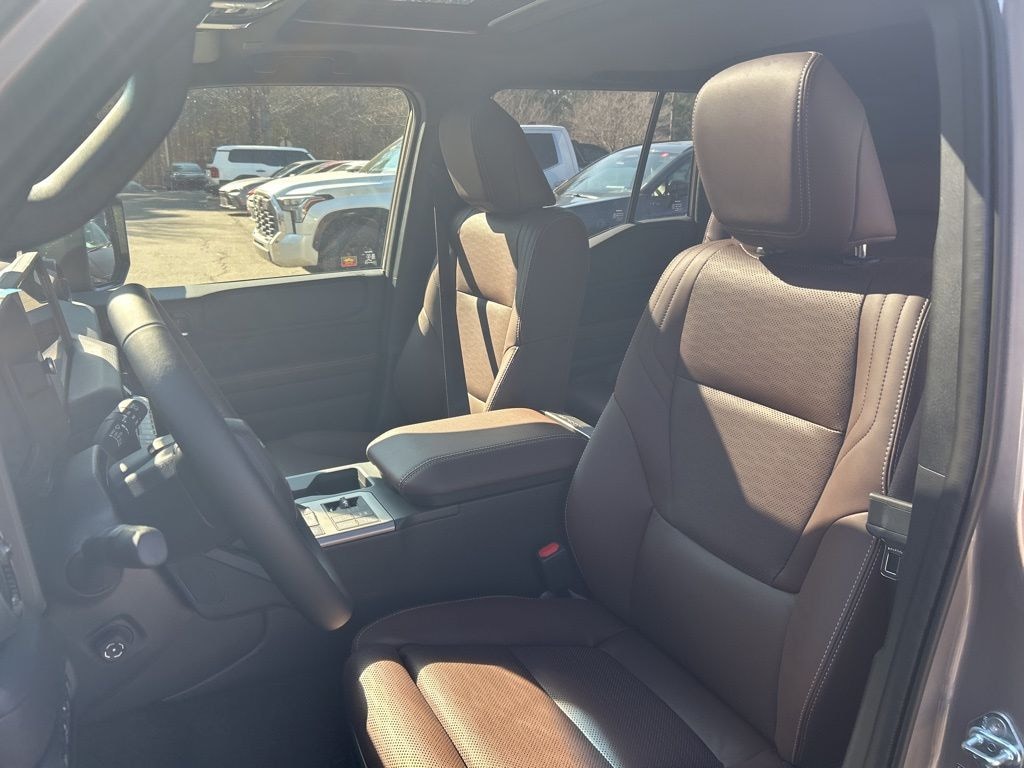 New 2026 Toyota Land Cruiser Land Cruiser SUV