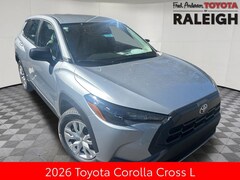 2026 Toyota Corolla Cross L SUV