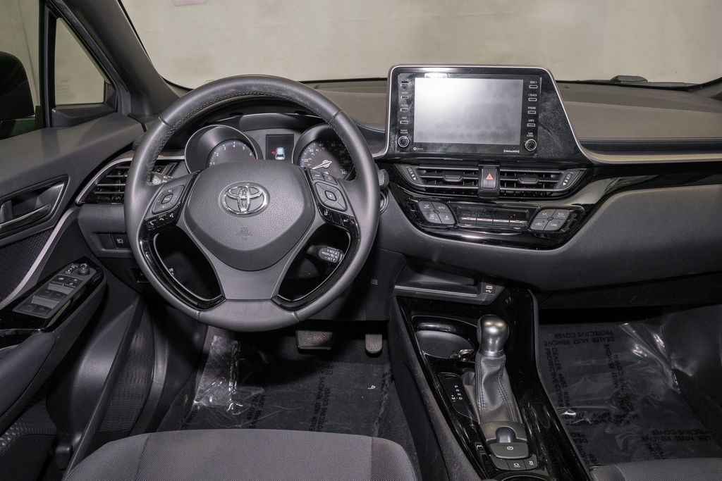 Certified 2022 Toyota C-HR Nightshade SUV