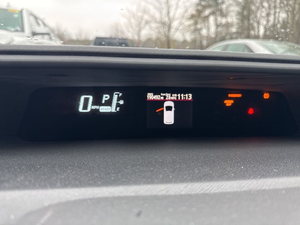 Used 2016 Toyota Prius c One Hatchback