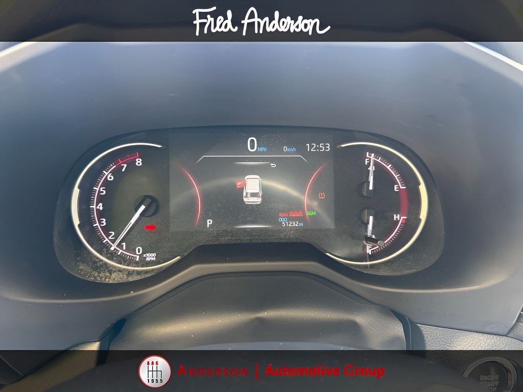 Certified 2024 Toyota RAV4 XLE SUV