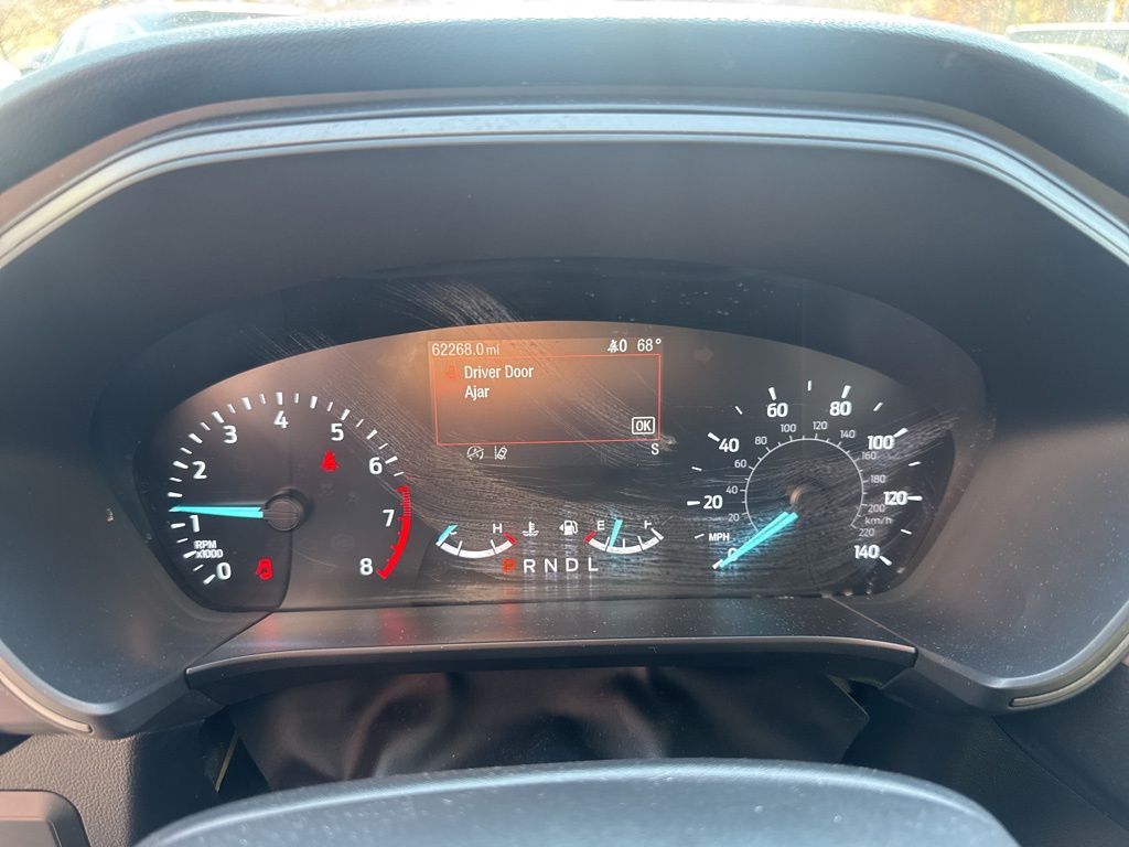 2021 Ford Escape S photo 3