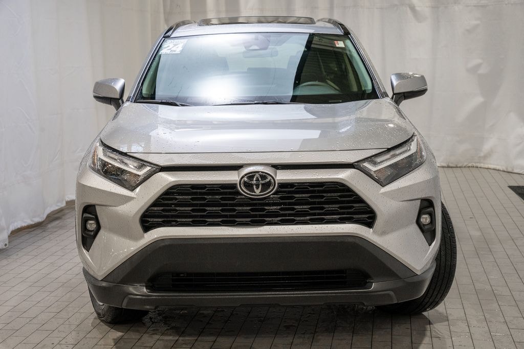 Certified 2024 Toyota RAV4 XLE Premium SUV