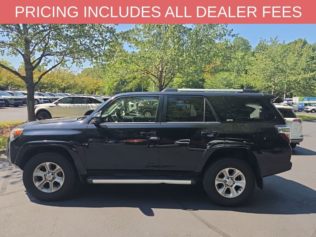 Used 2020 Toyota 4Runner SR5 SUV