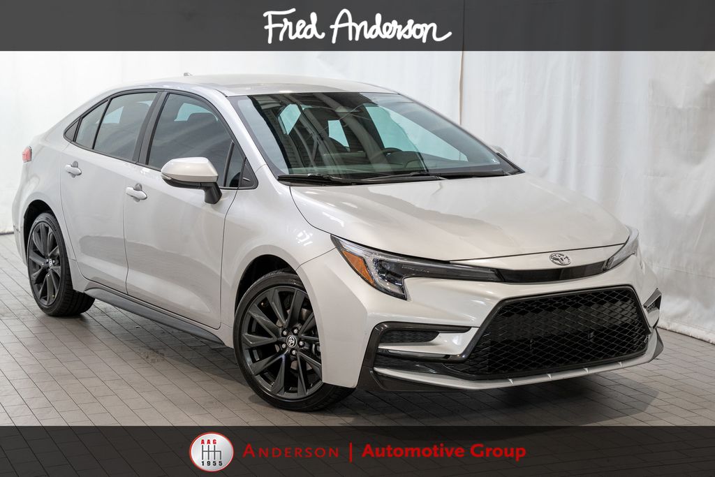 2026 Toyota Corolla