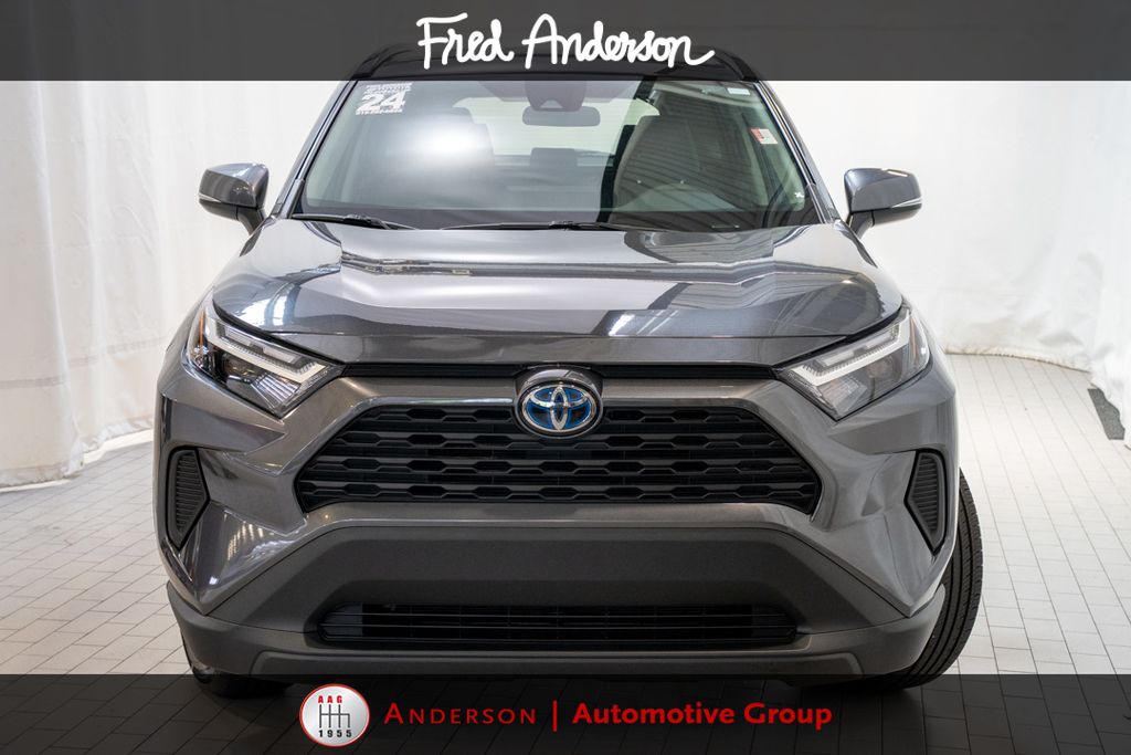 Used Toyota RAV4 Hybrid For Sale Sanford NC | Near Fayetteville