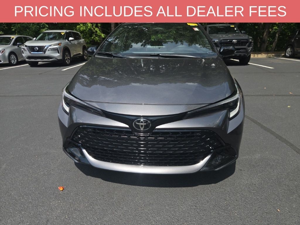 Used 2026 Toyota Corolla Hatchback SE Hatchback