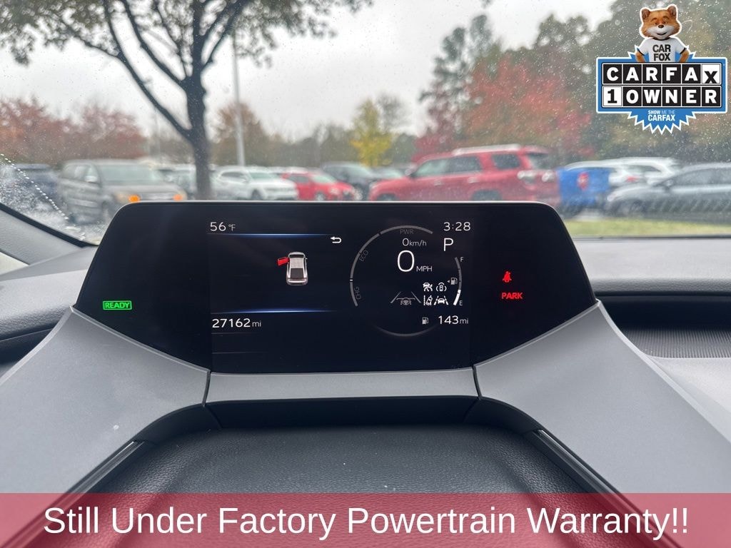 Used 2023 Toyota Prius LE Hatchback